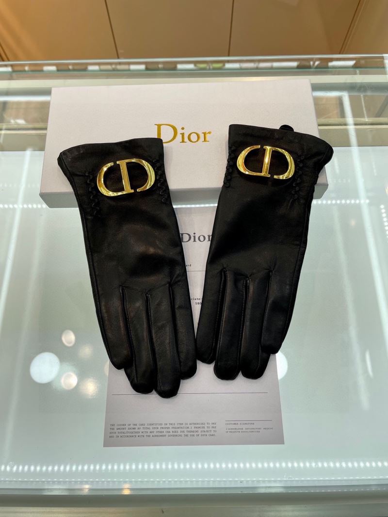 Christian Dior Gloves